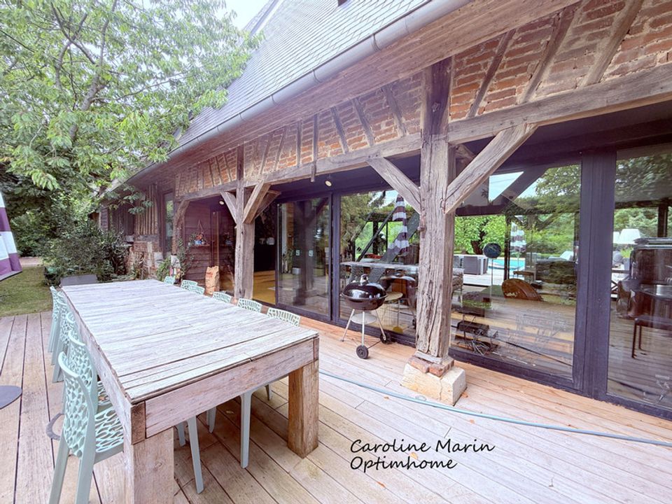 Villa en Bourg-Achard, Eure - foto 5