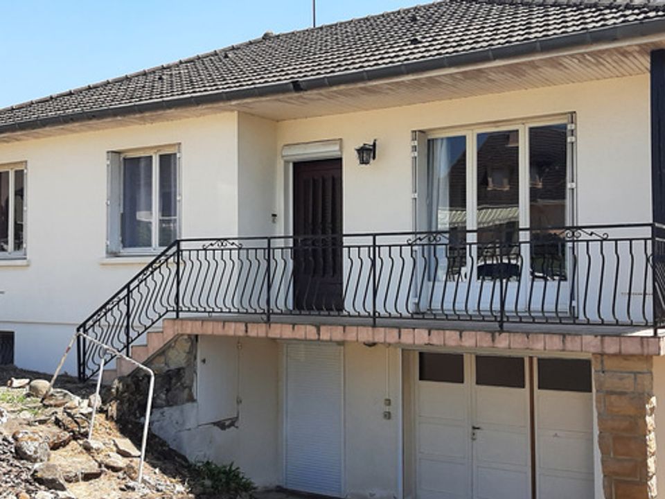 Bungalow in Gueugnon, Saone-et-Loire - foto 1