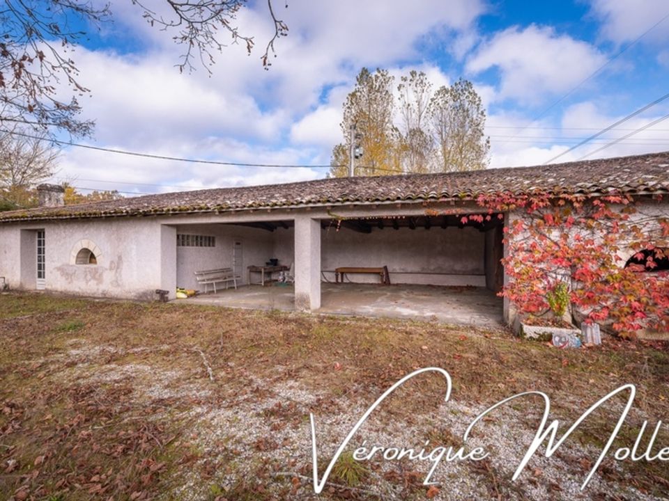 Villa i La Brède, Gironde - foto 4