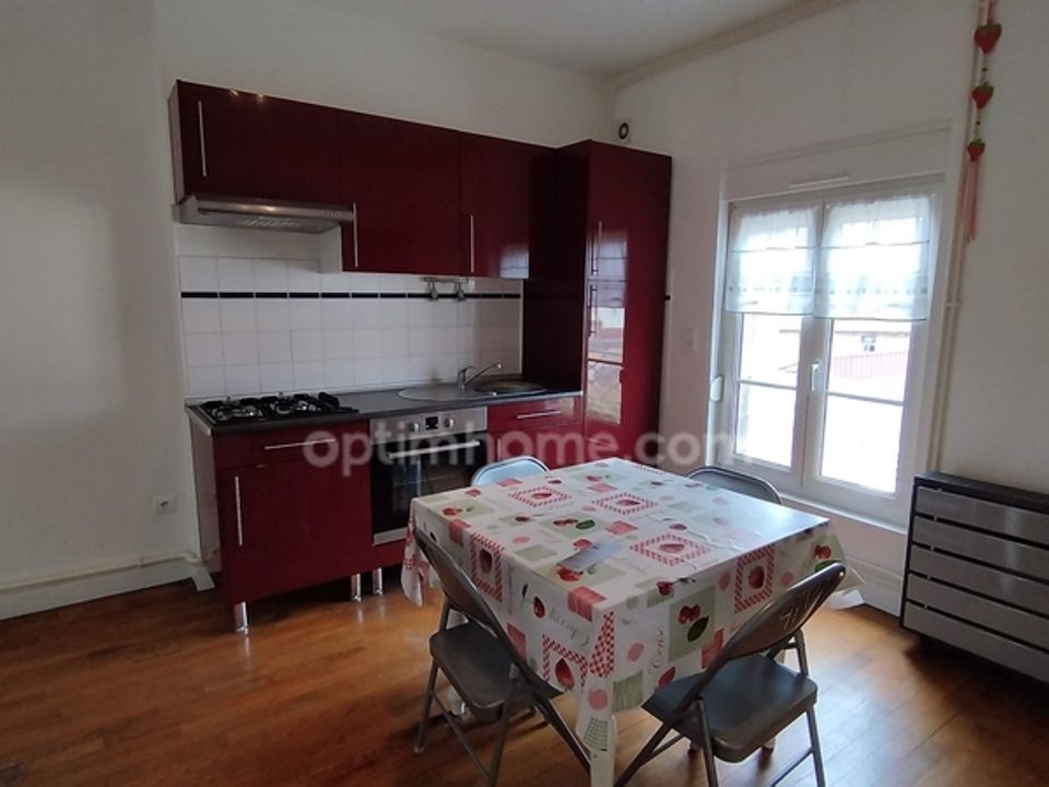 Appartement in Bar-le-Duc, Meuse - foto 2