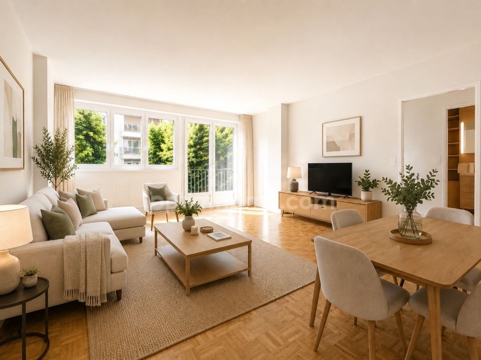 Lejlighed i Neuilly-sur-Seine, Hauts-de-Seine - foto 1
