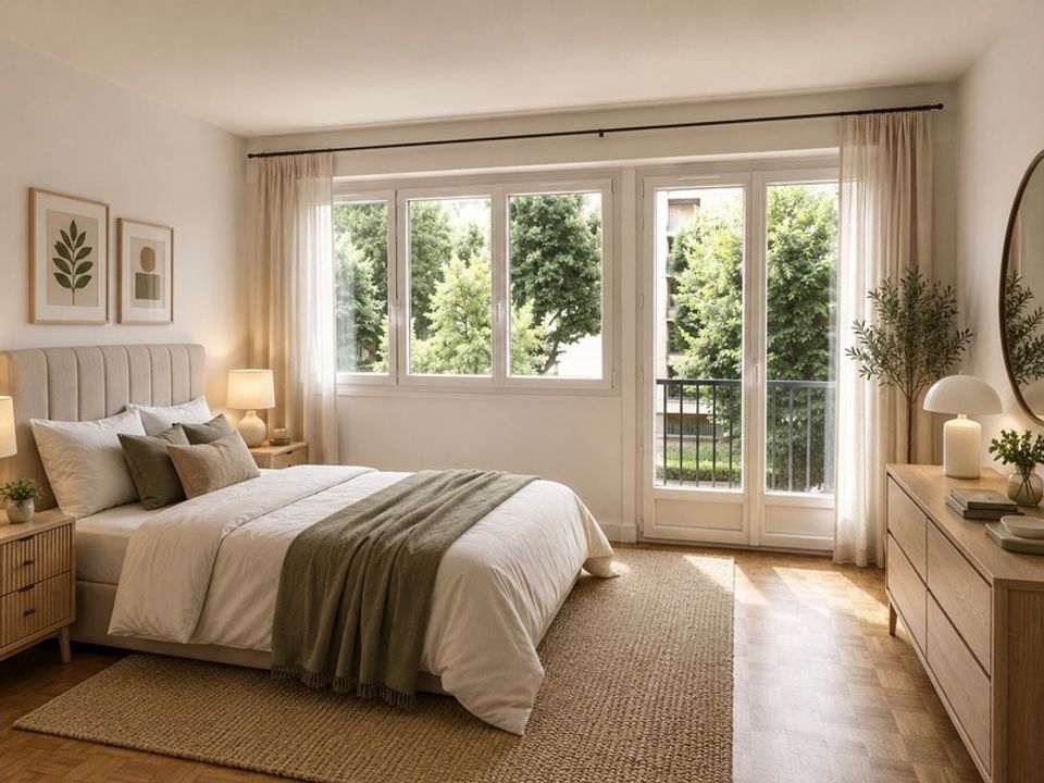 Lejlighed i Neuilly-sur-Seine, Hauts-de-Seine - foto 3
