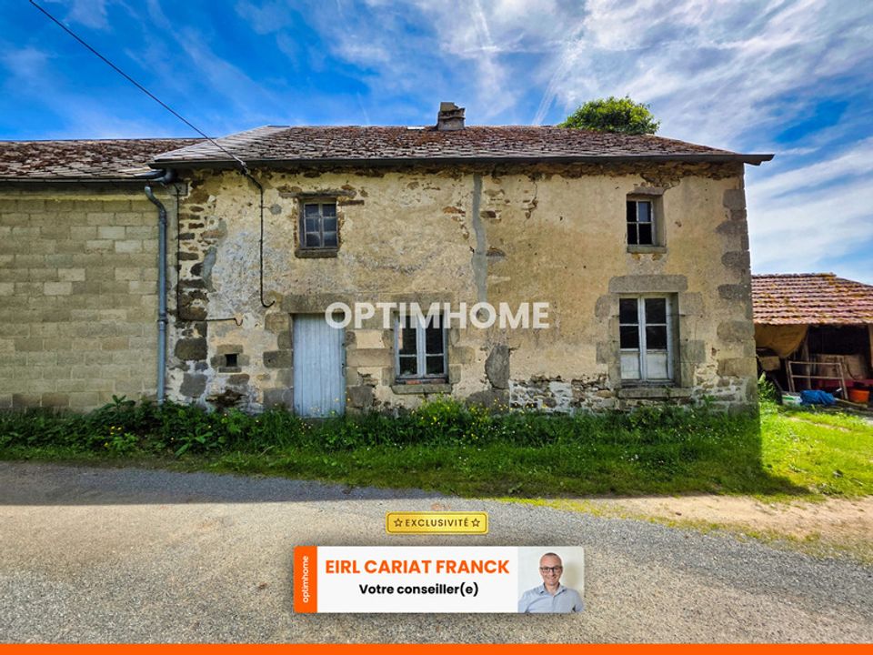 Casa de fazenda em Saint-Etienne-De-Fursac, Creuse - foto 3