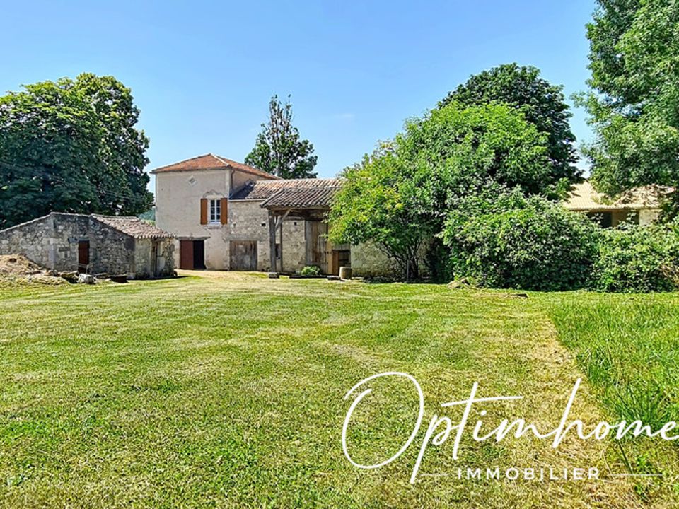 Villa en La Sauvetat-de-Savères, Lot-et-Garonne - foto 1