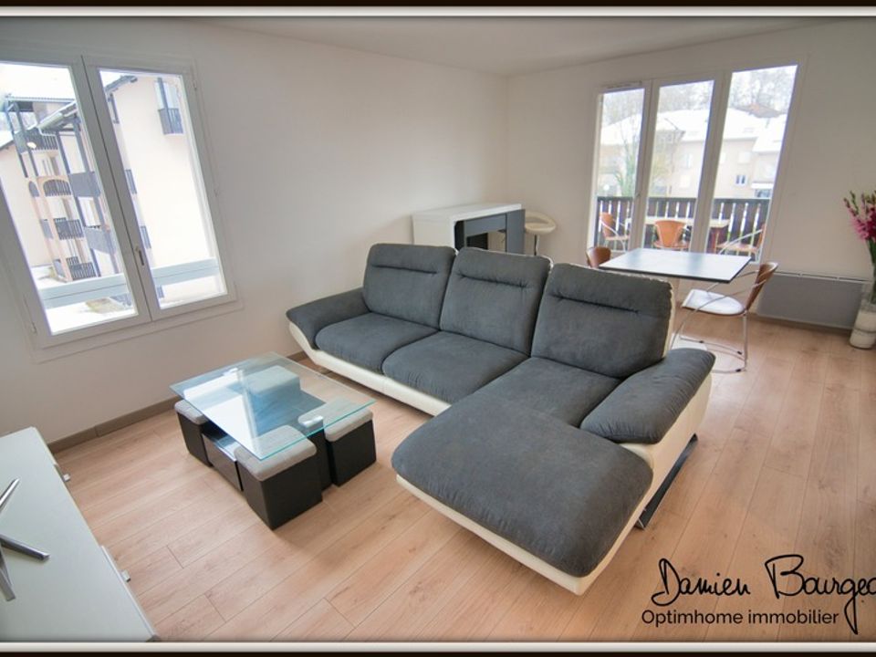 Lejlighed i Saint-Genis-Pouilly, Ain - foto 1