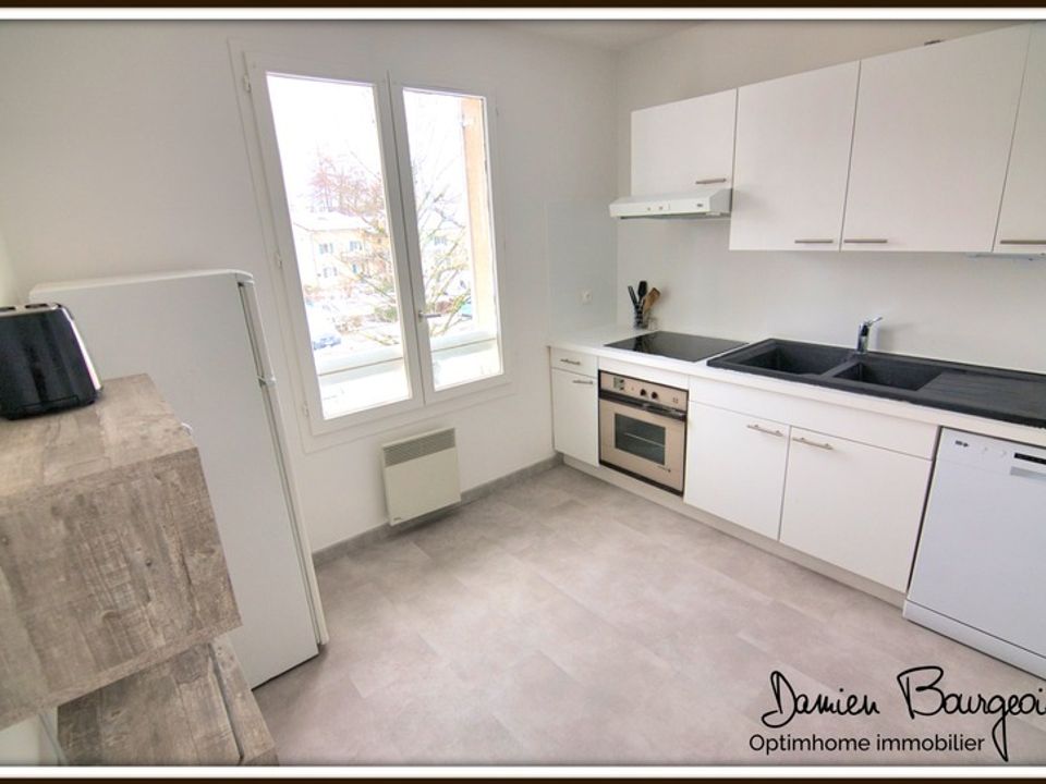 Lejlighed i Saint-Genis-Pouilly, Ain - foto 4