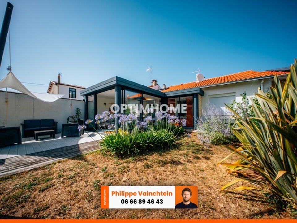 Villa i La Rochelle, Charente-Maritime - foto 1