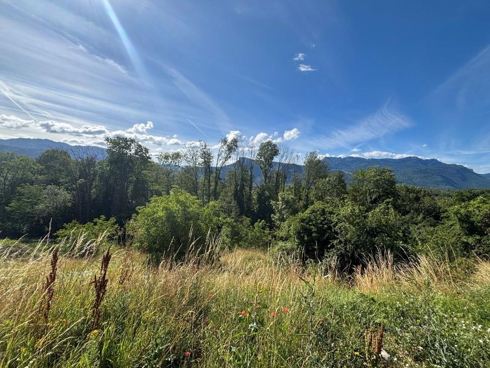 Terra a Moirans, Isere - foto 1