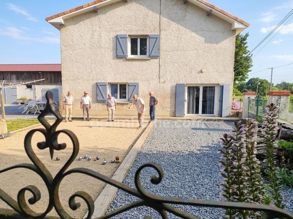 Villa in St.-Aunix-Lengros, Gers - foto 3