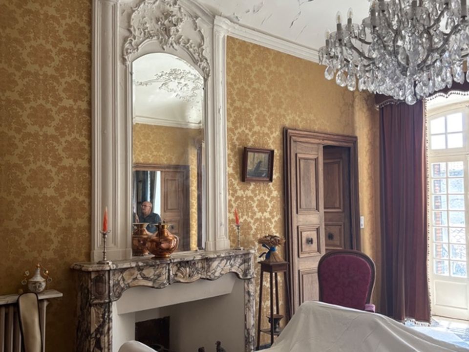 Villa i Villeneuve-de-Berg, Ardeche - bilde 2