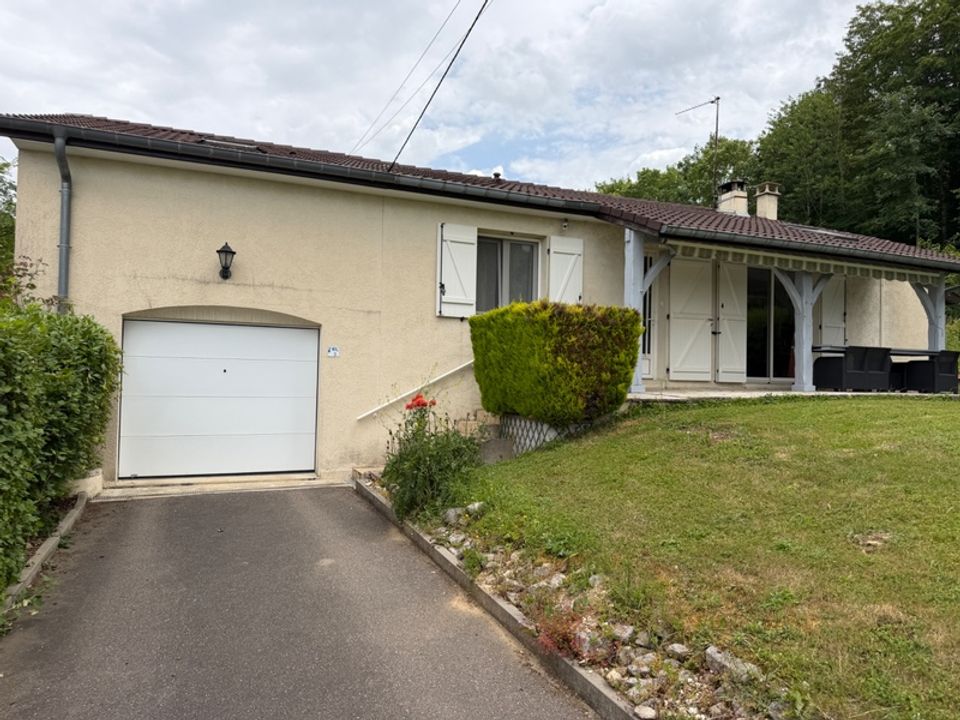 Villa a Saint-Dizier, Haute-Marne - foto 1
