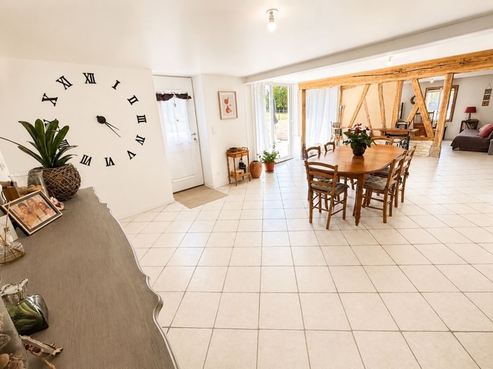 Villa i Jonquerets-de-Livet, Eure - bilde 2