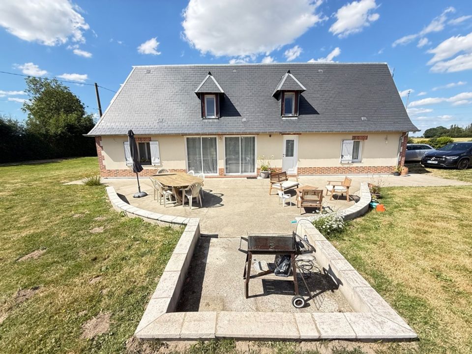 Villa i Jonquerets-de-Livet, Eure - bilde 3