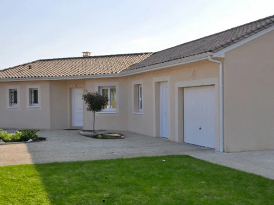 Villa i Duras, Lot-et-Garonne - bilde 1
