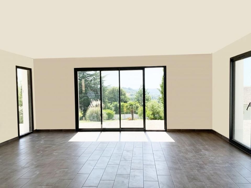 Villa i Saint-Germain-et-Mons, Dordogne - foto 4