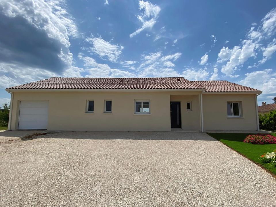 Haus in La Force, Dordogne - Foto 1