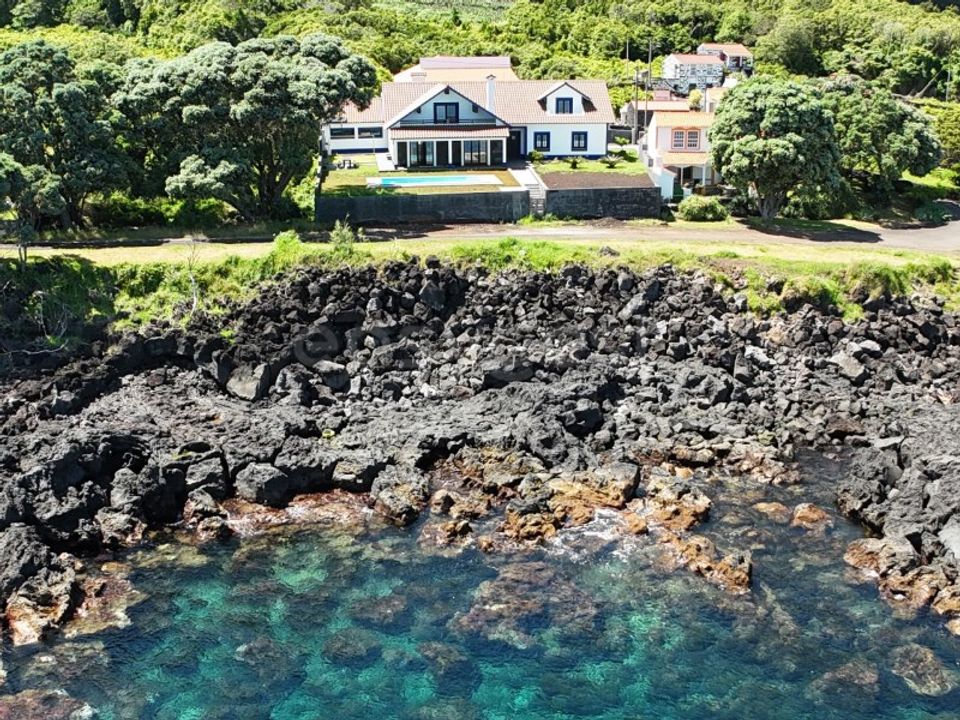 Villa i Ribeiras, Pico - bilde 1