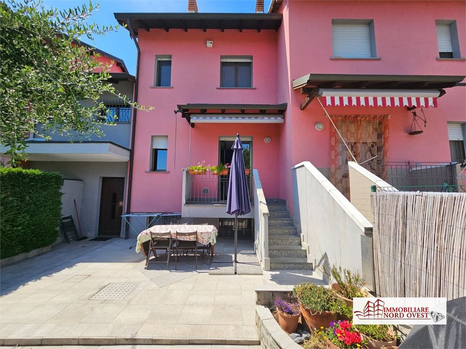 Moradia em banda em Bernate Ticino, Milan - foto 4