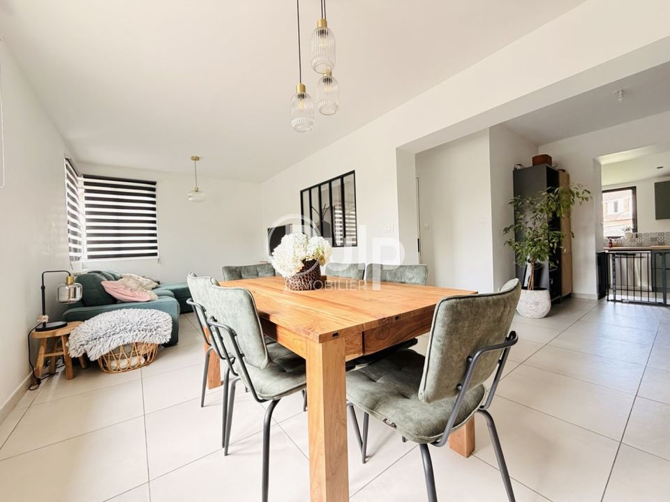 Villa in Tilloy-lès-Mofflaines, Pas-de-Calais - foto 1