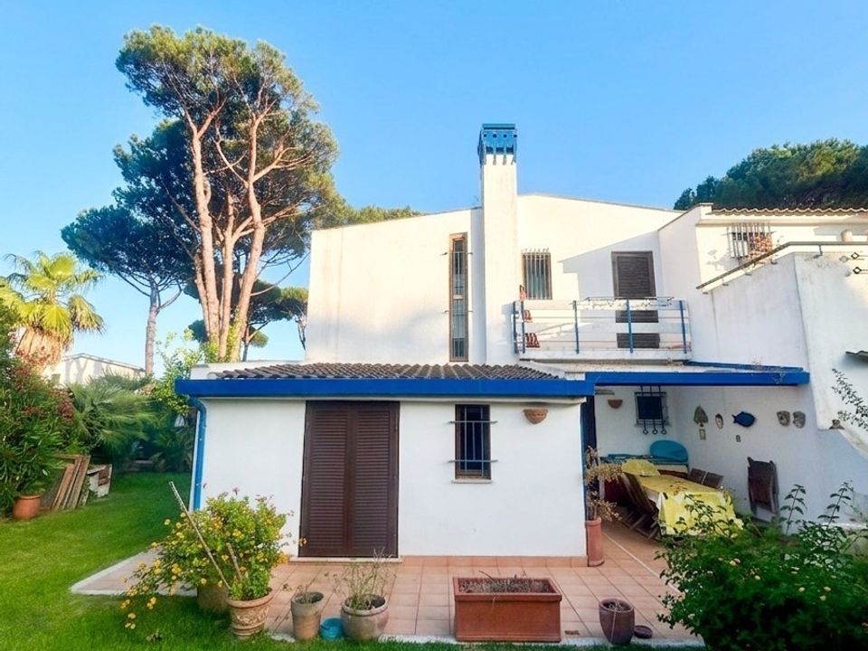 Villa i San Felice Circeo, Latina - foto 1