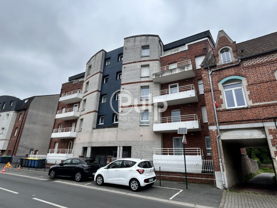 Lejlighed i Saint-Laurent-Blangy, Pas-de-Calais - foto 1