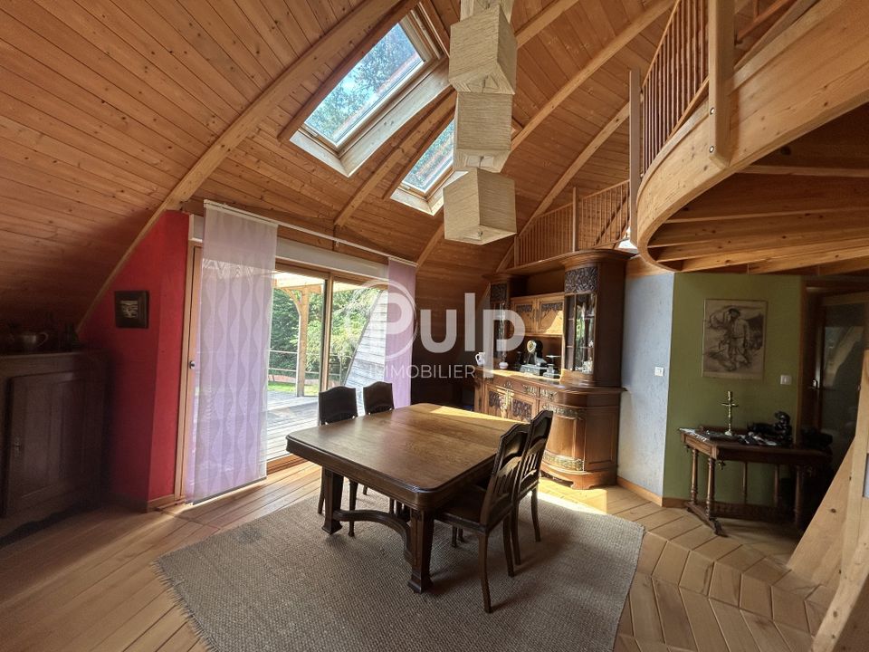 Villa Rebreuve-sur-Canche, Pas-de-Calais - foto 5