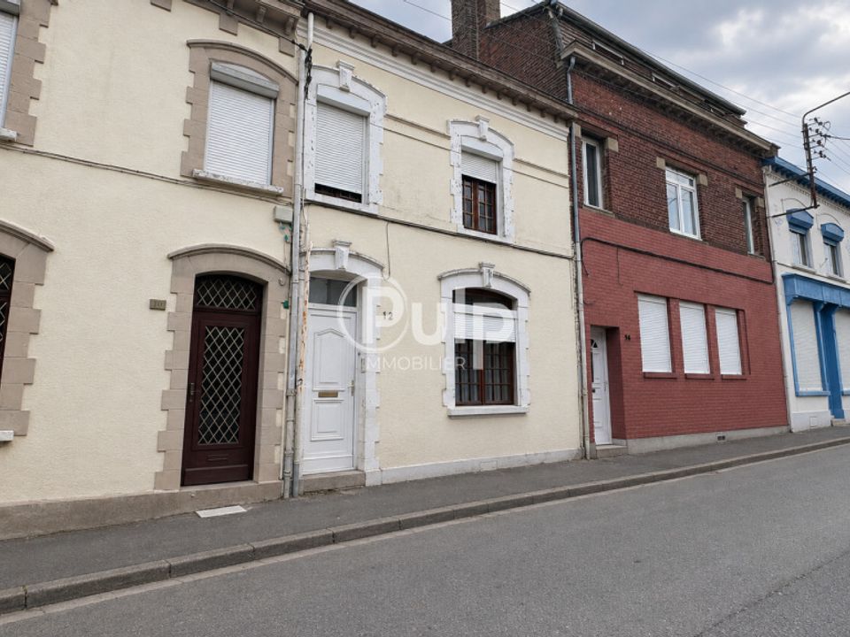 Casa de pueblo en Liévin, Pas-de-Calais - foto 1