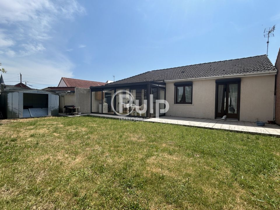 Villa in Izel-lès-Équerchin, Pas-de-Calais - foto 5