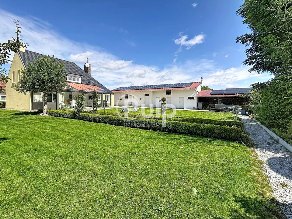 Villa i Hesdin, Pas-de-Calais - foto 1