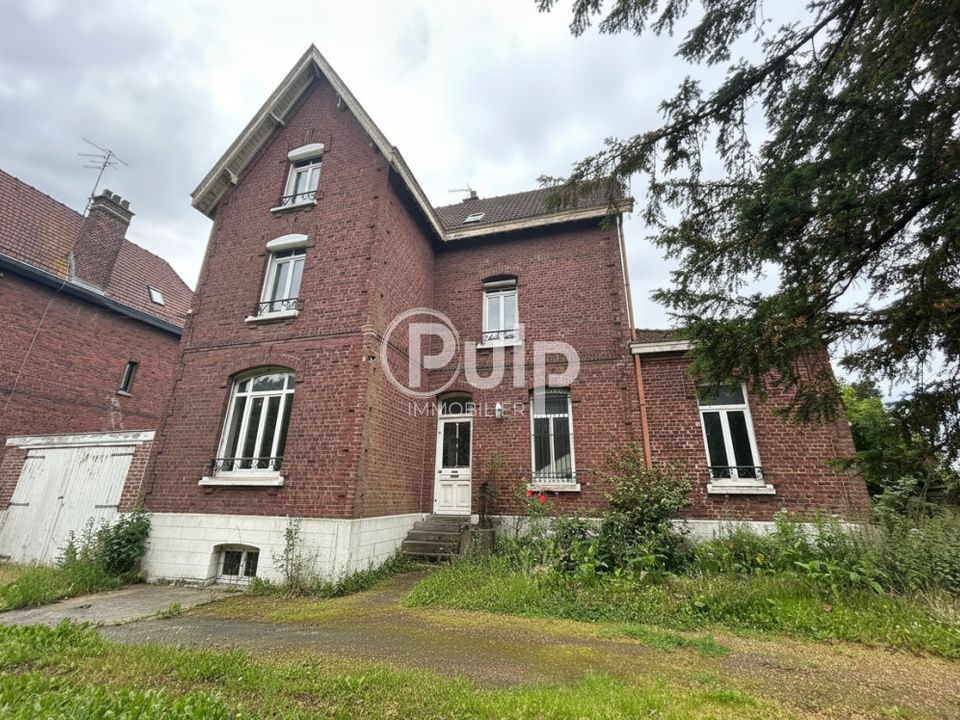 Villa a Isbergues, Pas-de-Calais - foto 1