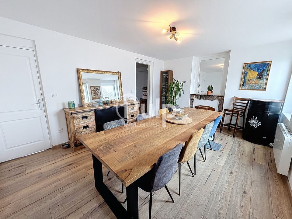 Casa de cidade em Mazingarbe, Pas-de-Calais - foto 1