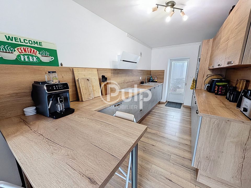 Casa de cidade em Mazingarbe, Pas-de-Calais - foto 4