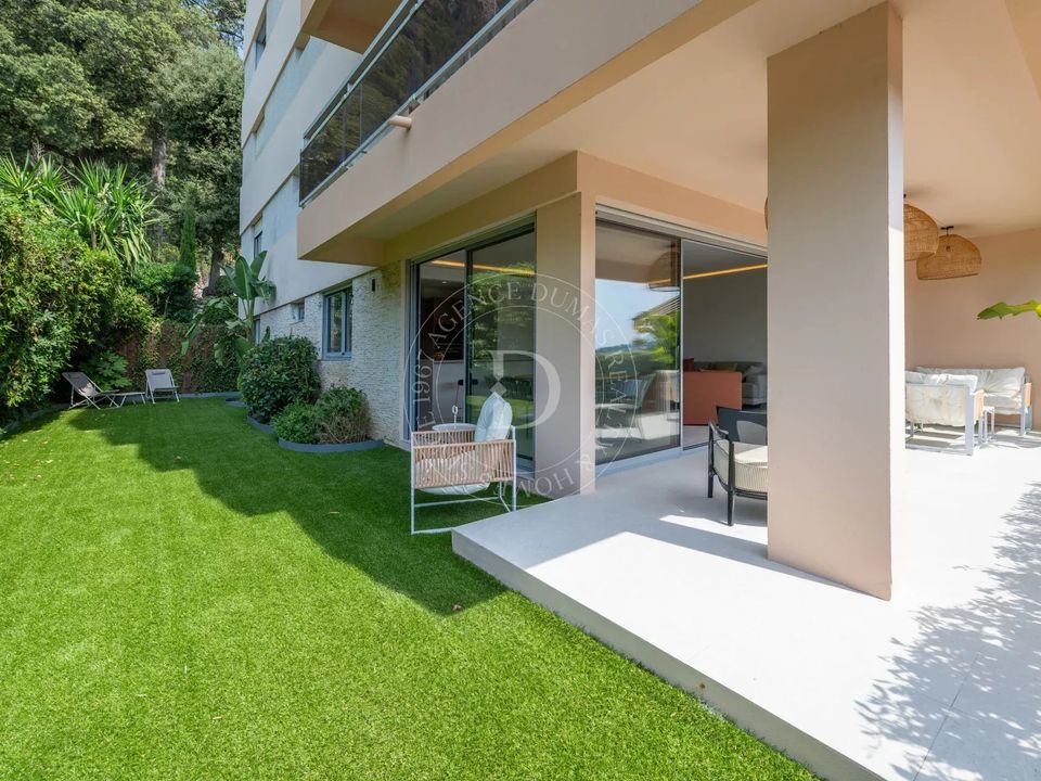 Leilighet i Villefranche-sur-Mer, Alpes-Maritimes - bilde 1
