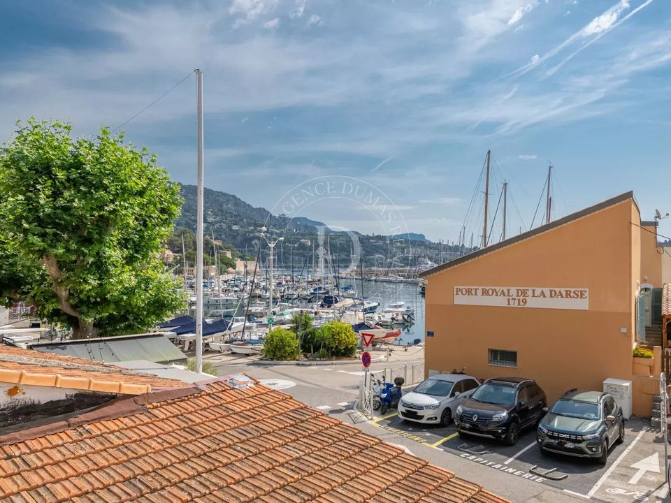 Leilighet i Villefranche-sur-Mer, Alpes-Maritimes - bilde 1