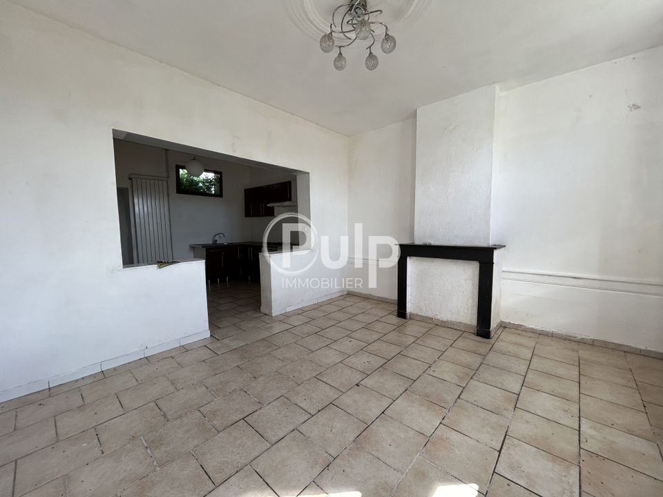Haus in Bruay-la-Buissière, Pas-de-Calais - Foto 1