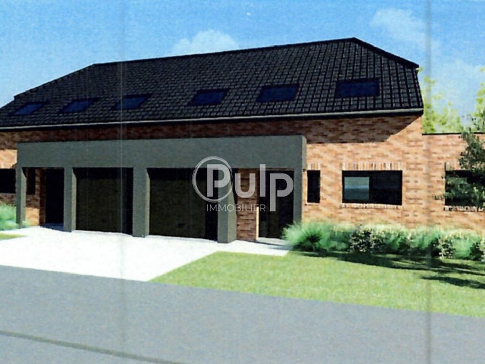 Haus in Cuincy, Nord - Foto 1