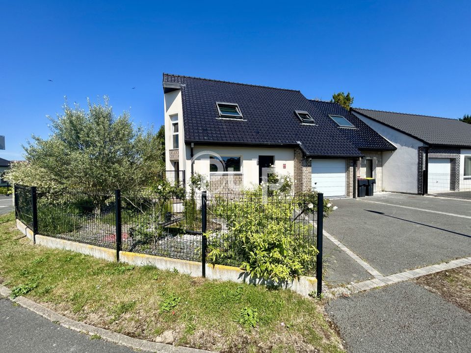 Bungalow em Bully-les-Mines, Pas-de-Calais - foto 1