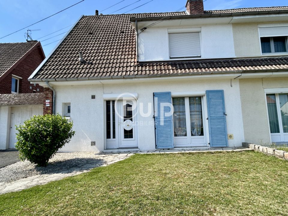 Villa i Rouvroy, Pas-de-Calais - foto 1