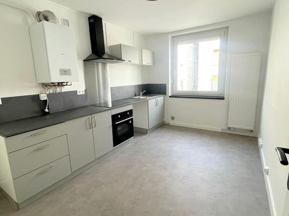 Apartment in Clermont-Ferrand, Puy-de-Dome - photo 1