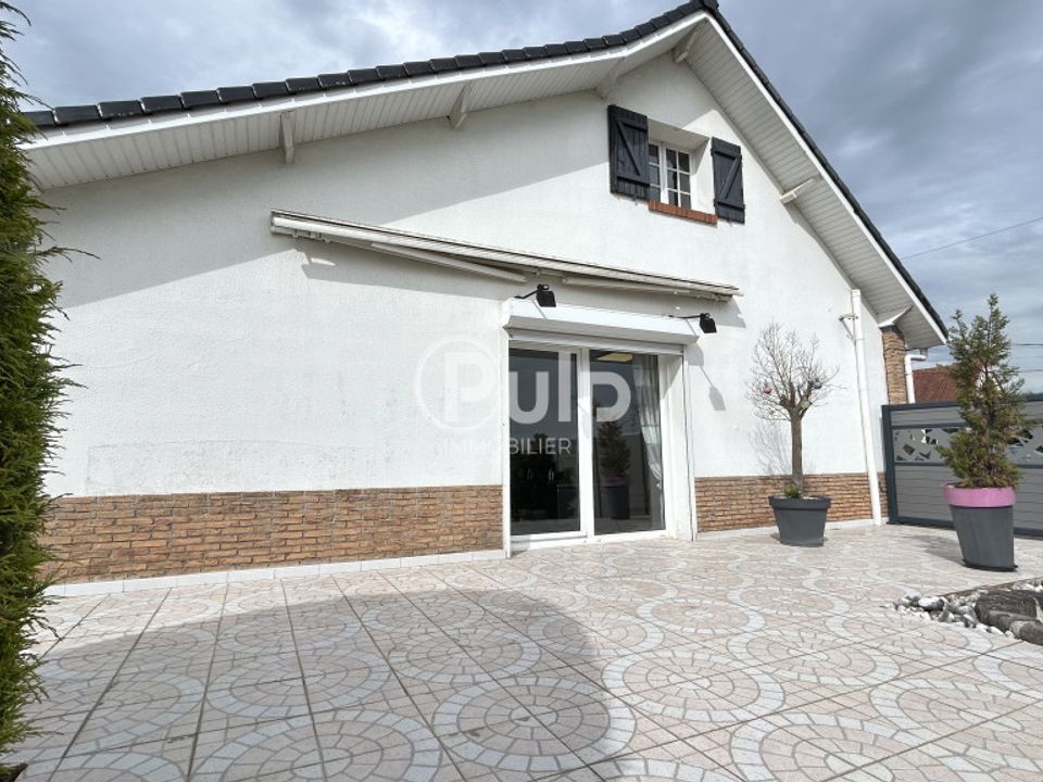 Villa i Divion, Pas-de-Calais - bilde 1