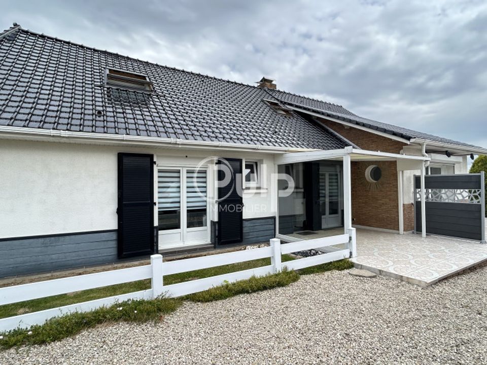 Villa i Divion, Pas-de-Calais - bilde 2
