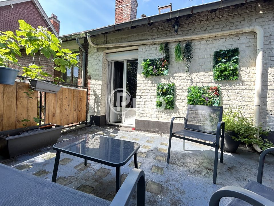 Byhus i Lens, Pas-de-Calais - foto 4