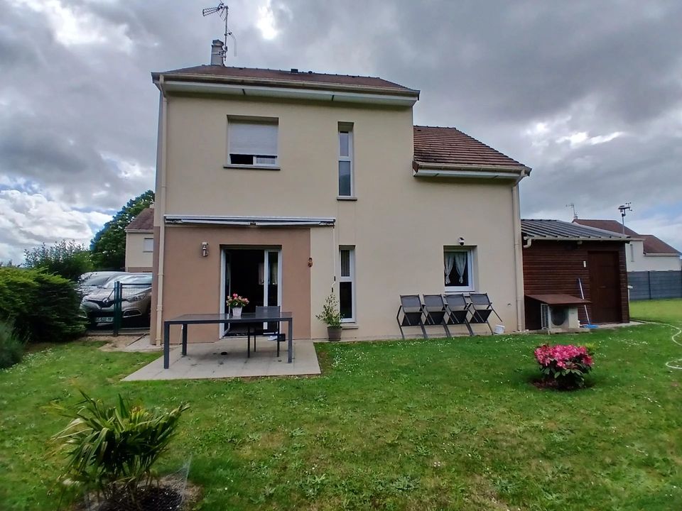 Willa: Beaumont-le-Roger, Eure – zdjęcie 1