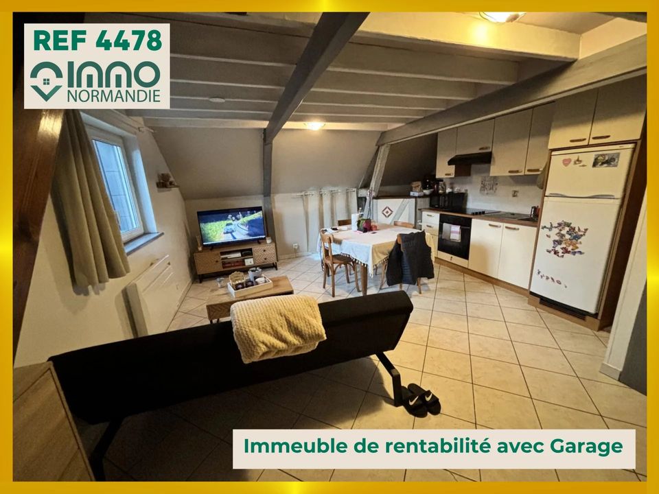 Apartamento em Bernay, Eure - foto 1