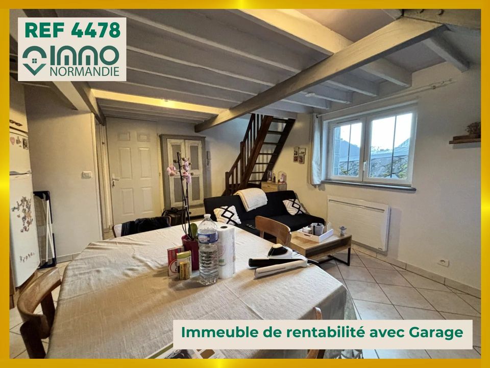 Apartamento em Bernay, Eure - foto 2