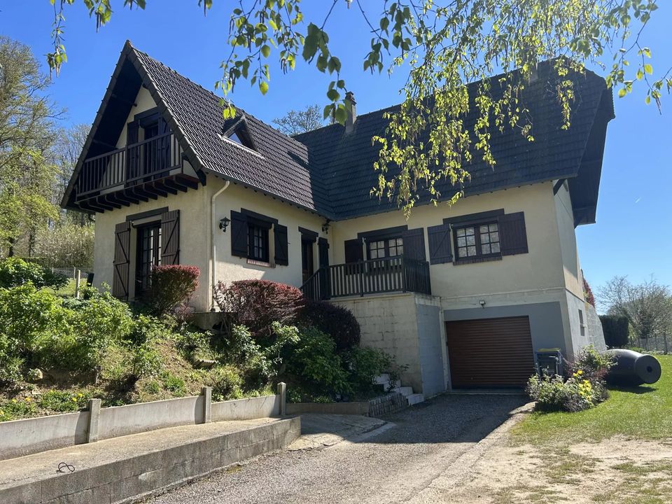 Villa in Nassandres, Eure - foto 1