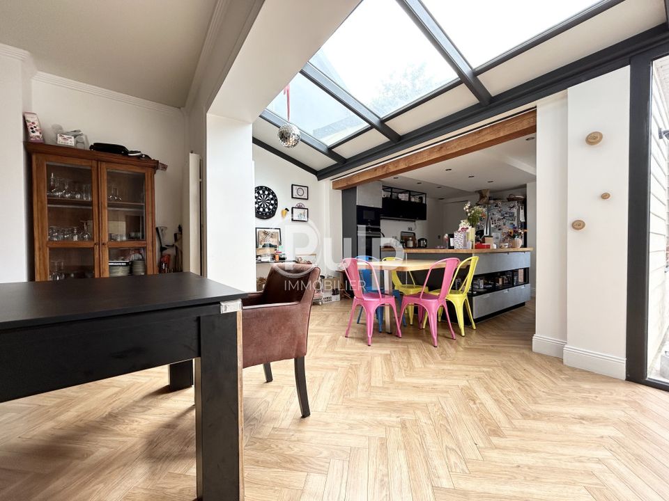 Casa de pueblo en Sainte-Catherine, Pas-de-Calais - foto 1