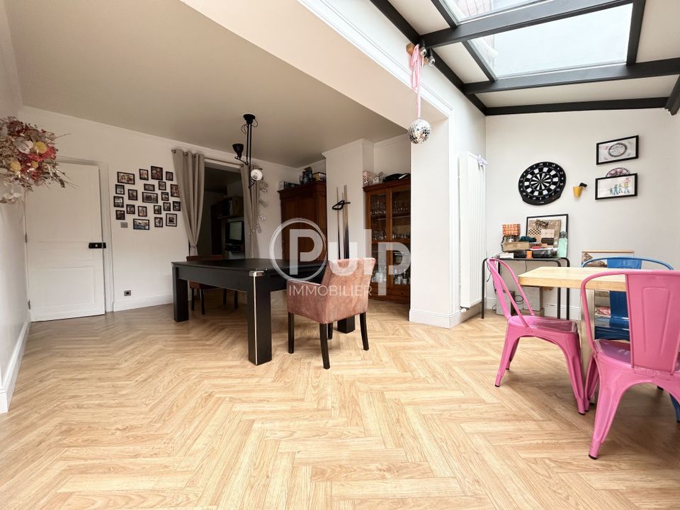 Casa de pueblo en Sainte-Catherine, Pas-de-Calais - foto 3