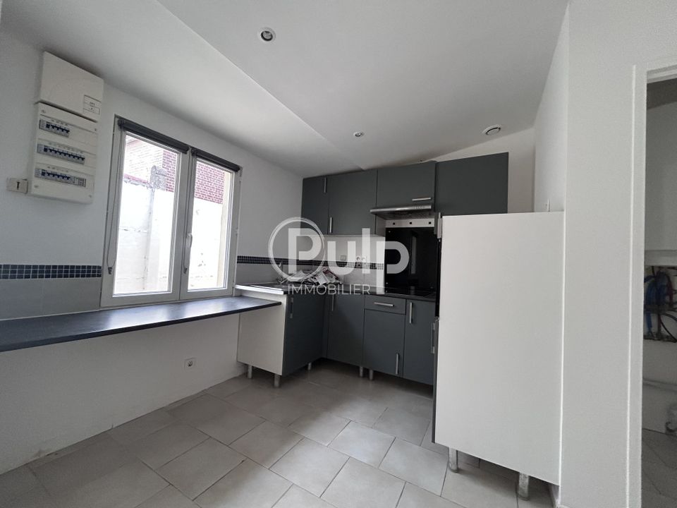 Apartment in Sallaumines, Pas-de-Calais - photo 1