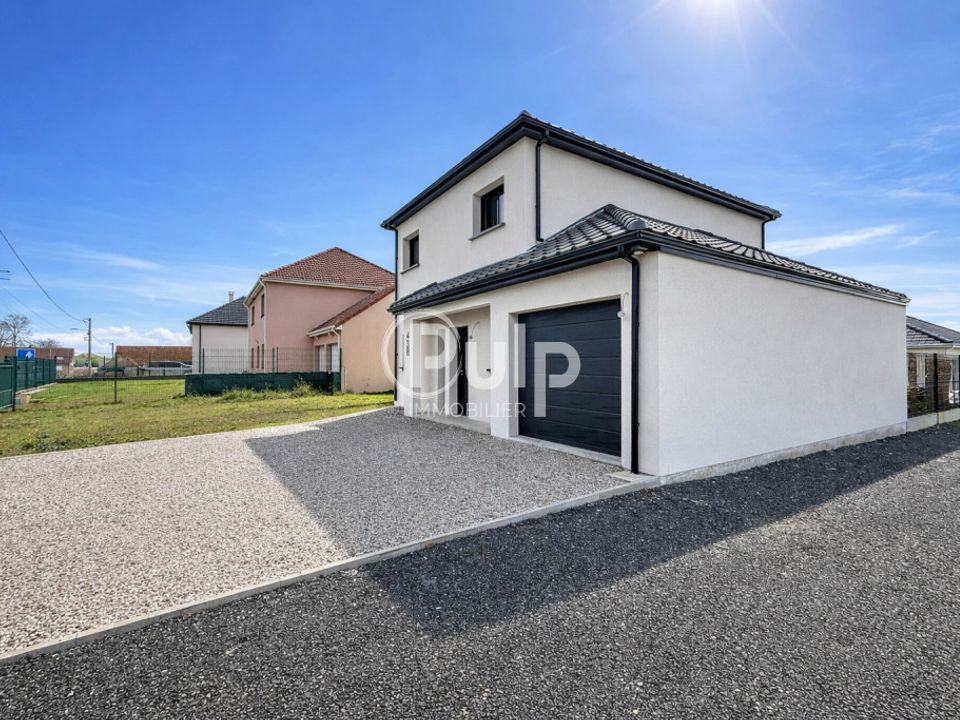 Villa en Campagne-lès-Hesdin, Pas-de-Calais - foto 1